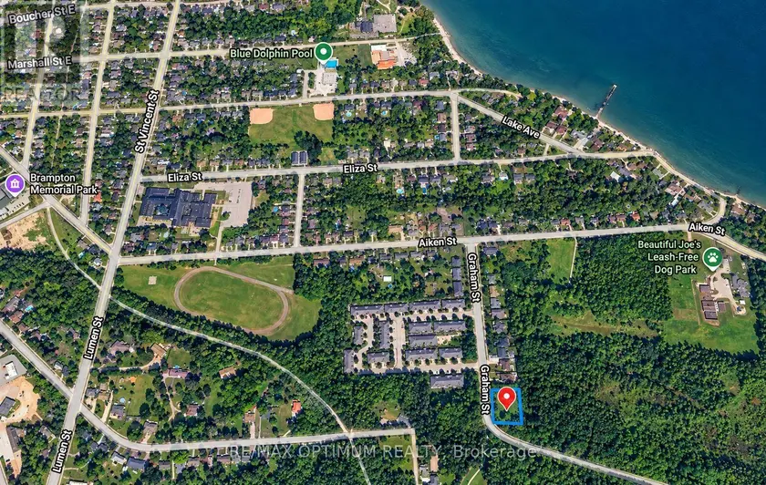 Vacant Land at 37 PART LOT N4L1A9 PLACE, Meaford
