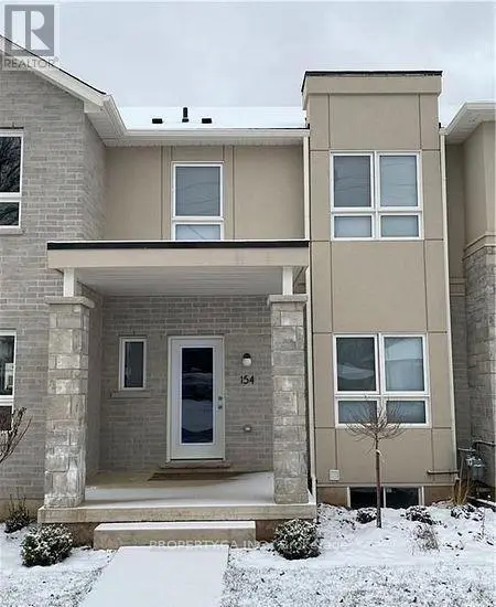 Townhouse at 154 BROADWAY LANE, Welland