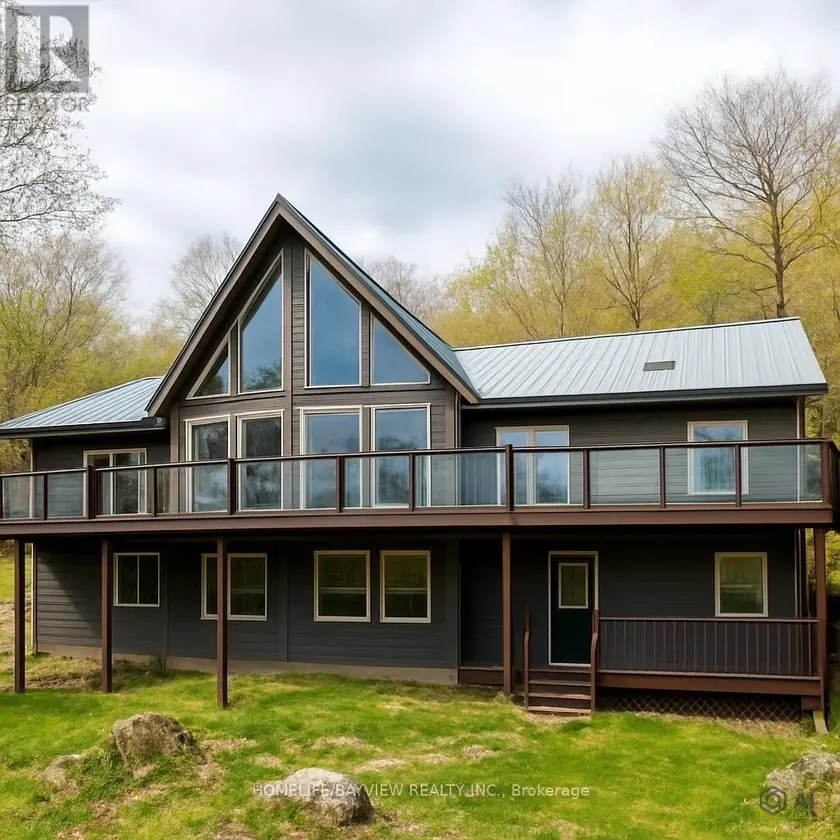 Detached at 19243 HIGHWAY 35 HIGHWAY, Algonquin Highlands