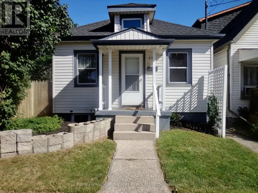 Detached at 57 HARRISON AVENUE