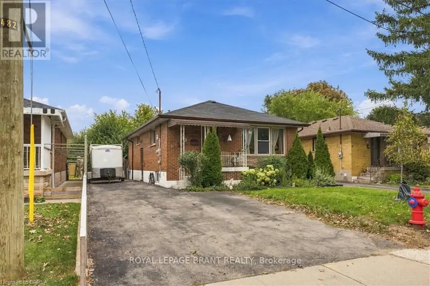 Detached at 43 CHERYL AVENUE