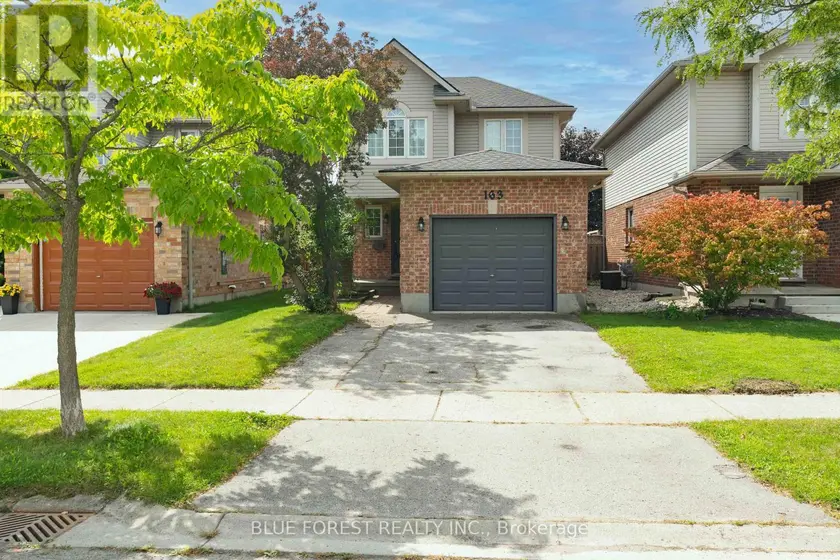 Detached at 163 EMERALD ROAD, London South