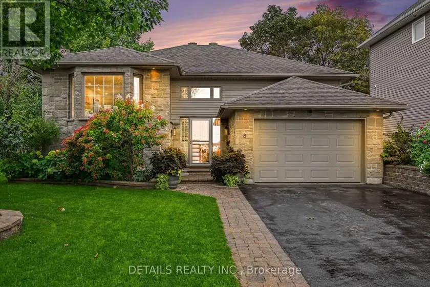 Detached at 8 FRANCIS STREET, Carleton Place