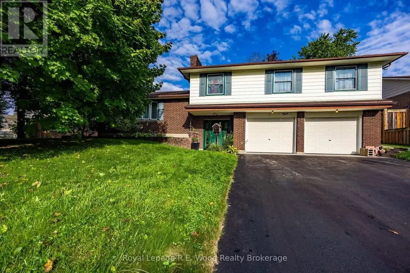 Detached at 4 OWL DRIVE, Tillsonburg