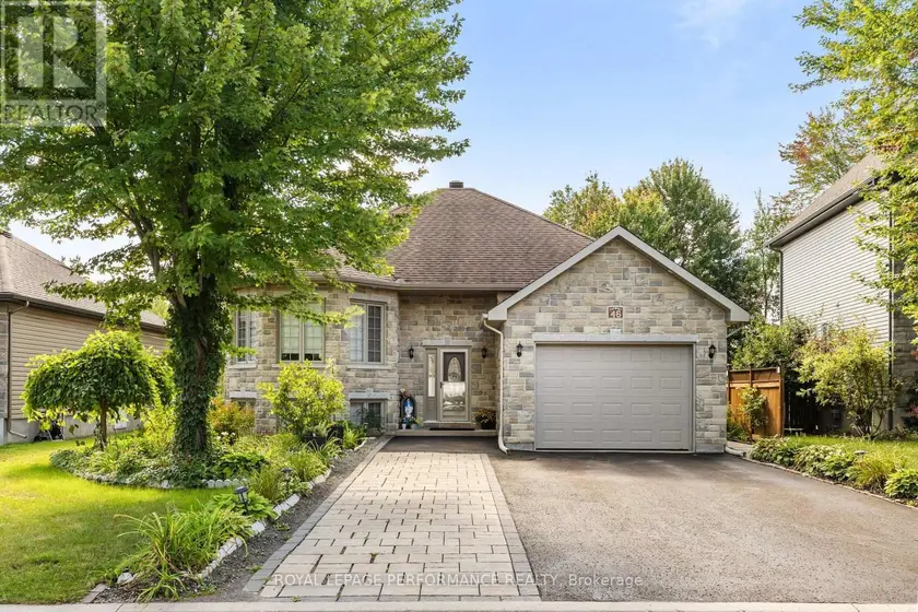Detached at BASEMENT - 46 CONSTANTINEAU STREET, The Nation