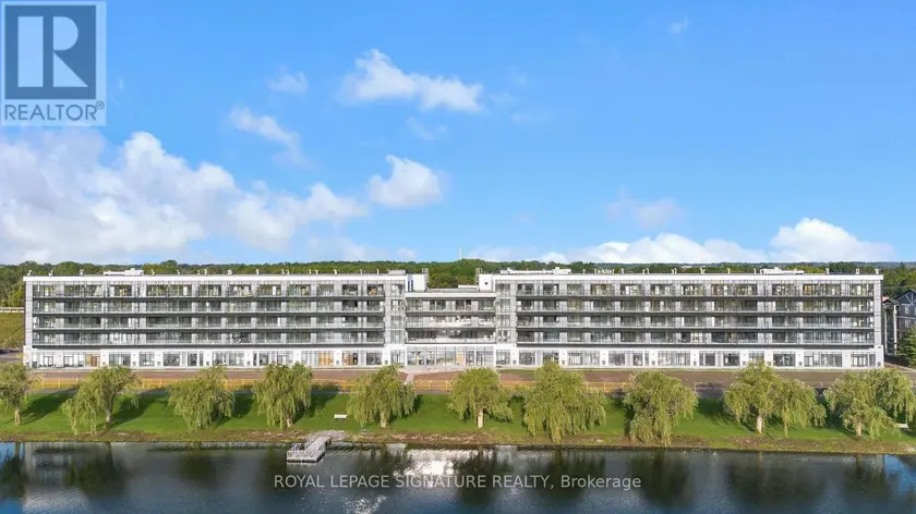 Apartment at 347 - 350 PRINCE CHARLES DRIVE S, Welland