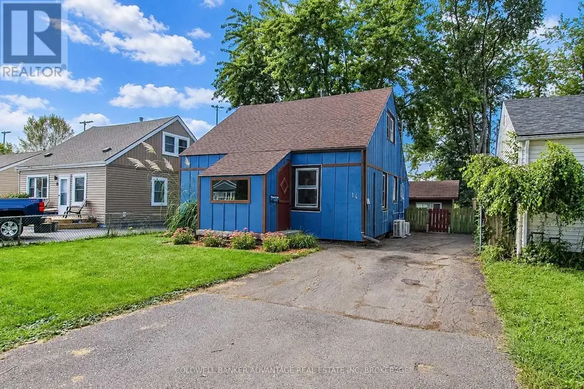 Detached at 14 BISHOP ROAD, Welland