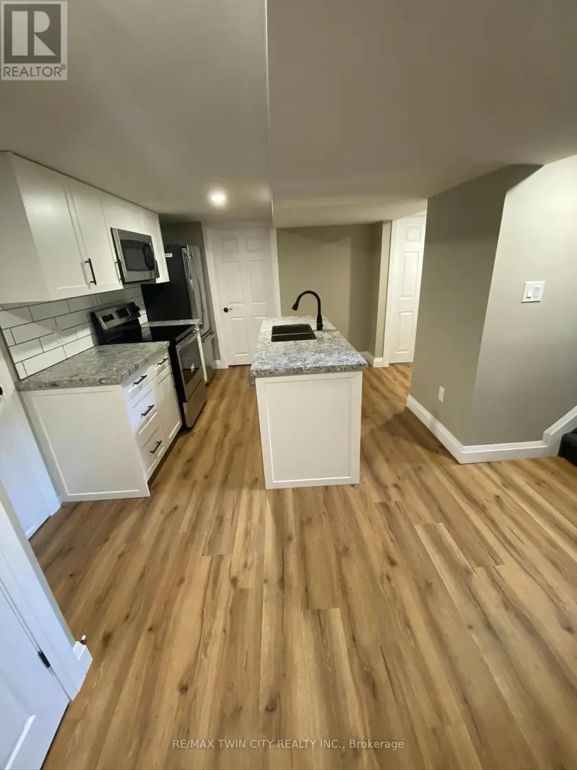 Detached at BASEMENT - 25 HICKERY PLACE, Brantford