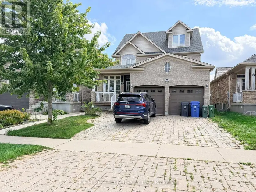 Detached at BSMT - 61 WIDEMAN BOULEVARD, Guelph