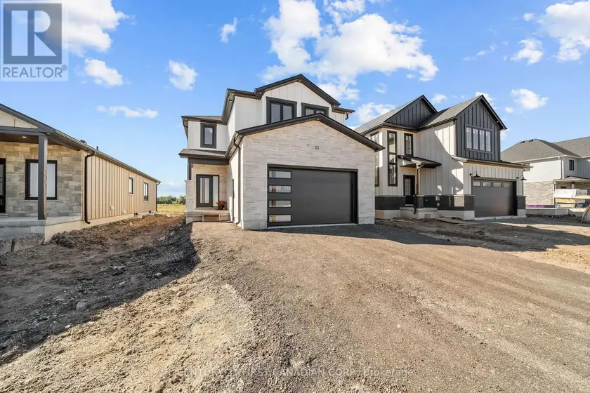 Detached at 122 ADDISON AVENUE, Lucan Biddulph