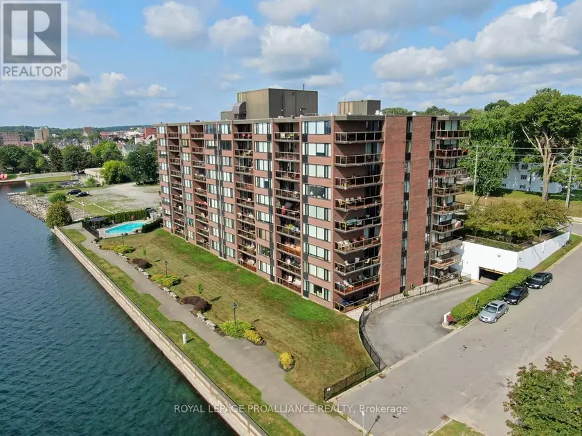 Apartment at 506 - 55 WATER STREET, Brockville