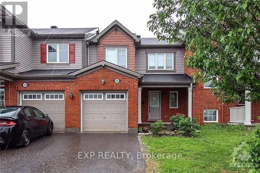 Townhouse at 166 SOLEIL AVENUE, Ottawa