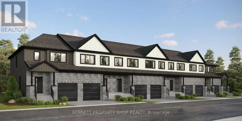 Multiplex at 104 ROSALIE RIDGE, Ottawa