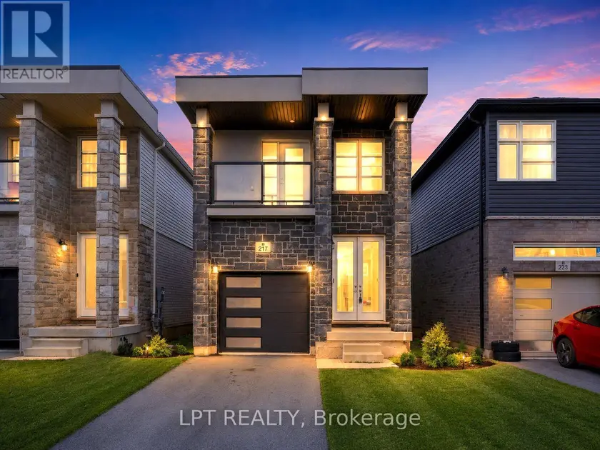 Detached at 217 LOUISE STREET, Welland