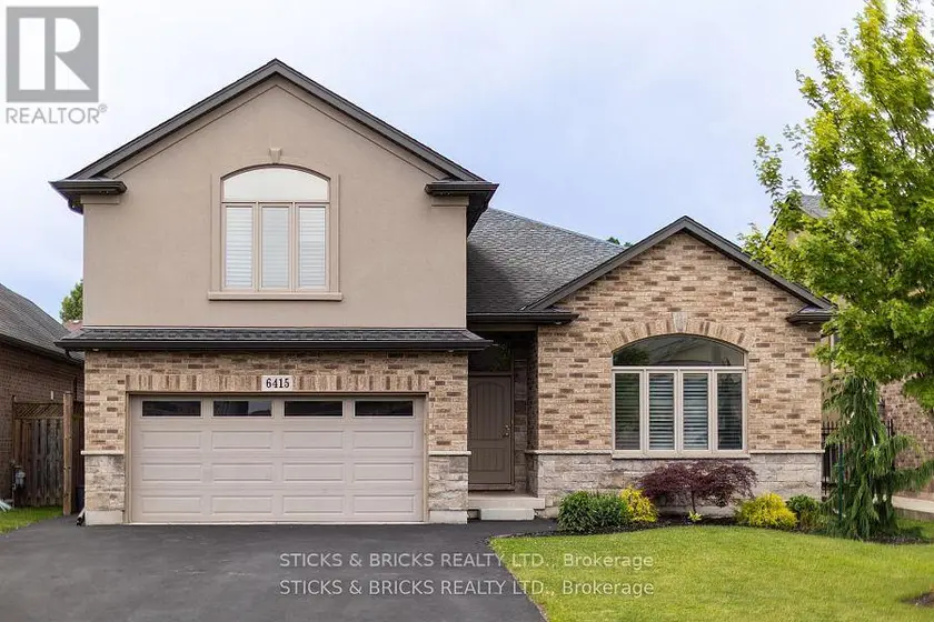 Detached at 6415 CHRISTOPHER CRESCENT, Niagara Falls