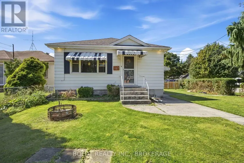 Detached at UPPER - 403 GRANTHAM AVENUE, St. Catharines