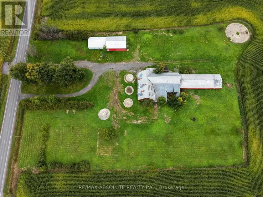 Vacant Land at 2624 CONC 20 CONCESSION, The Nation