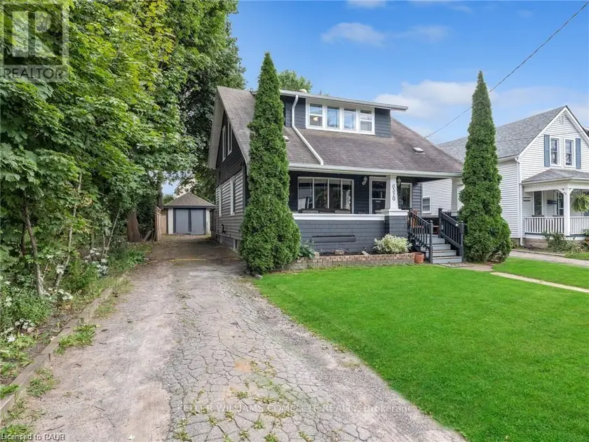 Detached at 6370 HIGH STREET, Niagara Falls