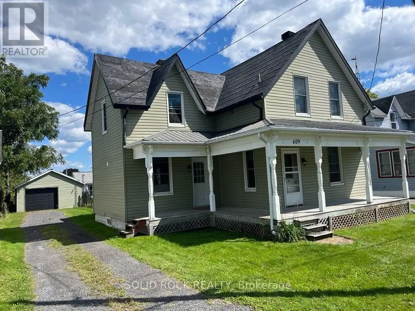 Detached at 609 EAST STREET E, Edwardsburgh/Cardinal
