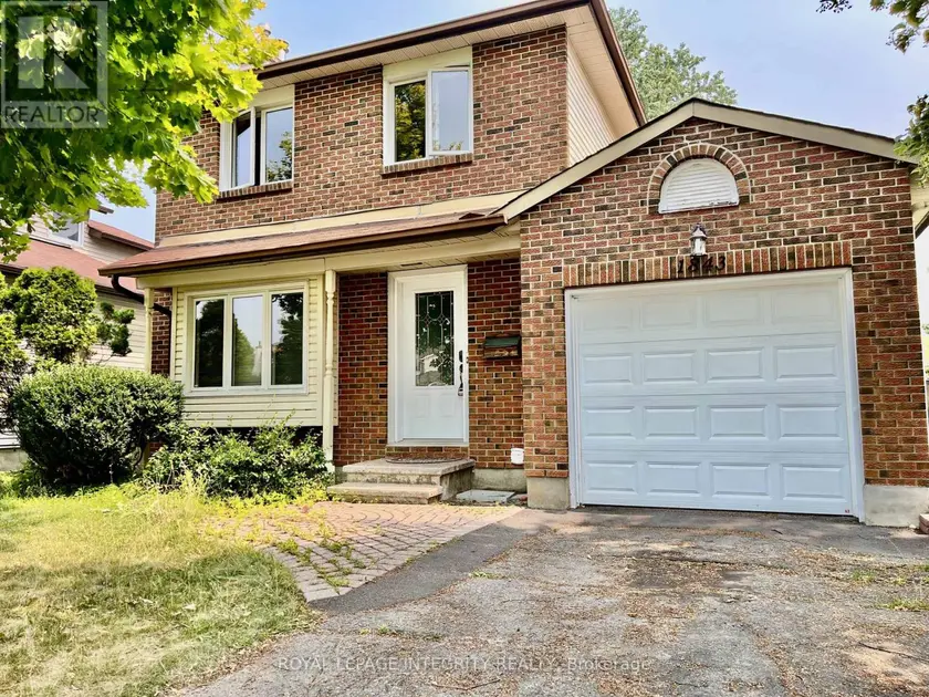 Detached at 1843 PRESTWICK DRIVE, Ottawa