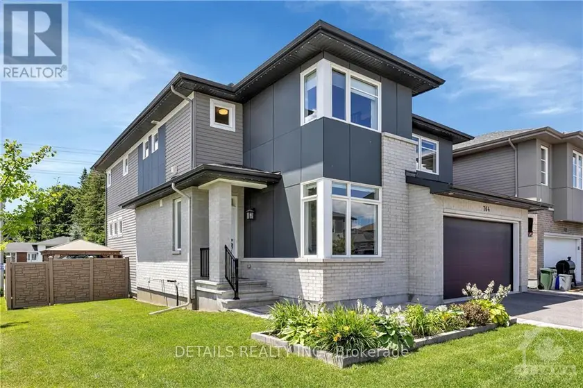 Detached at 764 KIRKHAM CRESCENT, Ottawa