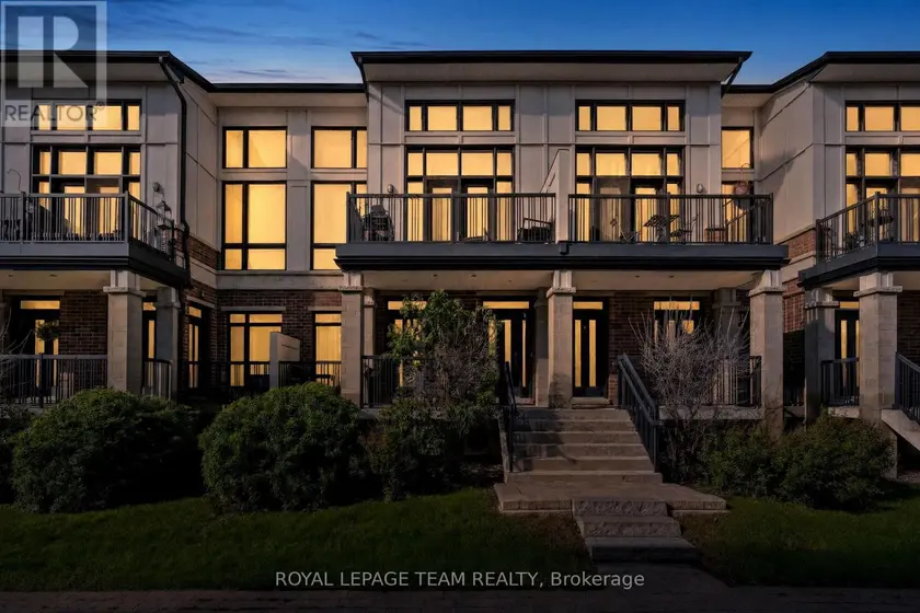 Townhouse at 212 PEMBINA PRIVATE, Ottawa