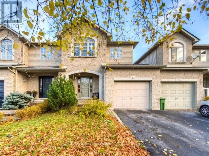 Townhouse at 99 FOXBOROUGH DRIVE, Hamilton