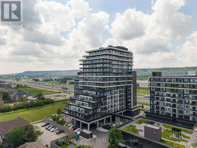 Apartment at 505 - 550 NORTH SERVICE ROAD, Grimsby