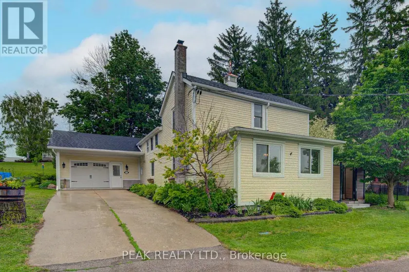 Detached at 5421 KING STREET, Perth East