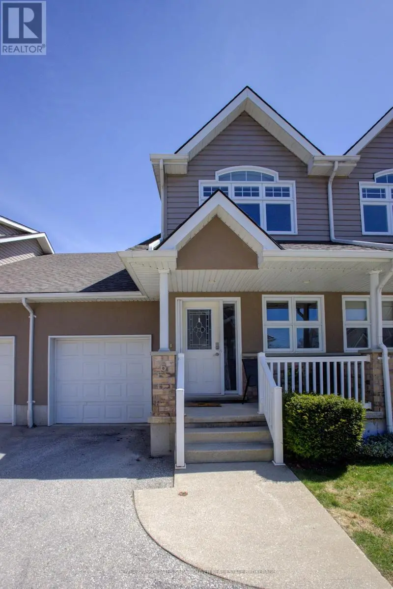 Townhouse at 6 - 433 QUEEN STREET, Kincardine