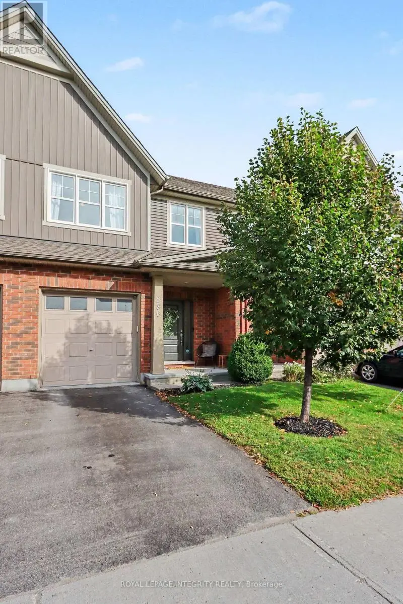 Townhouse at 286 FERGUS CRESCENT, Ottawa