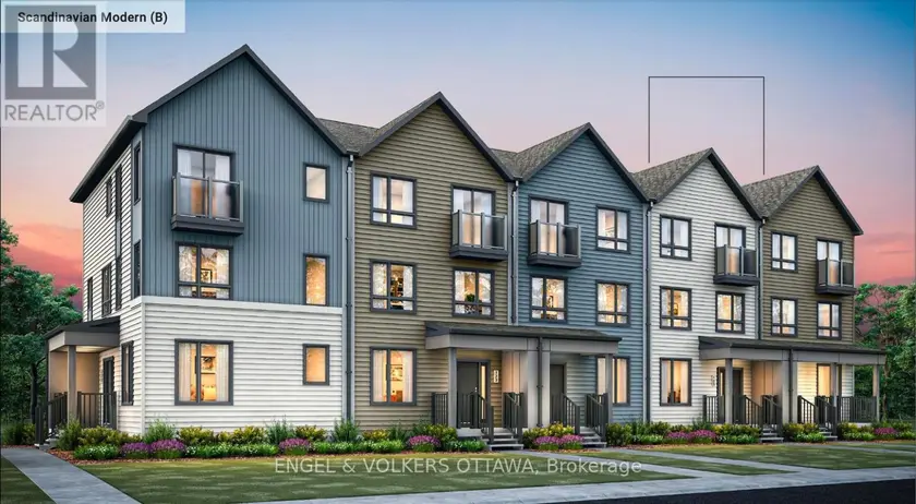 Townhouse at 619 MIKINAK ROAD, Ottawa