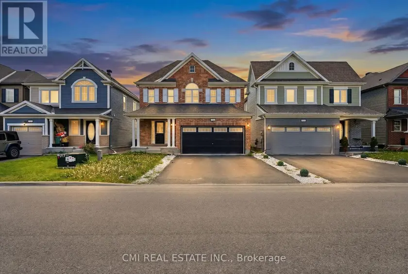 Detached at 325 SWEETCLOVER WAY, Ottawa