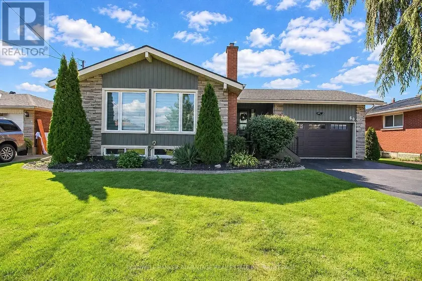 Detached at 60 GLADYS AVENUE, Welland