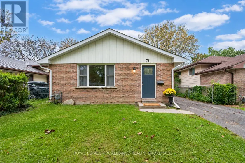 Detached at 78 GUTHRIE DRIVE, Kingston