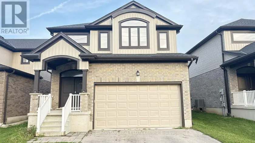 Detached at 2320 CONSTANCE AVENUE, London South