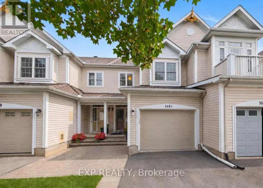 Townhouse at 1681 TRENHOLM LANE, Ottawa