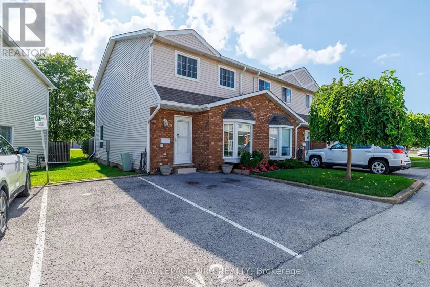 Townhouse at 15 - 6910 KALAR ROAD, Niagara Falls