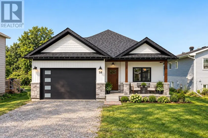 Detached at 58 ADELAIDE STREET, Edwardsburgh/Cardinal