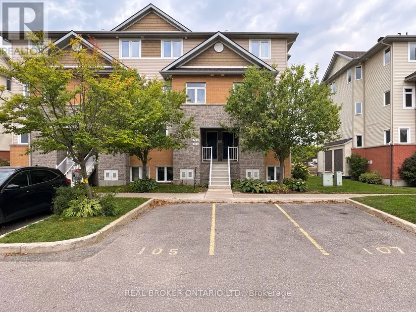 Townhouse at 272 FIR LANE, North Grenville
