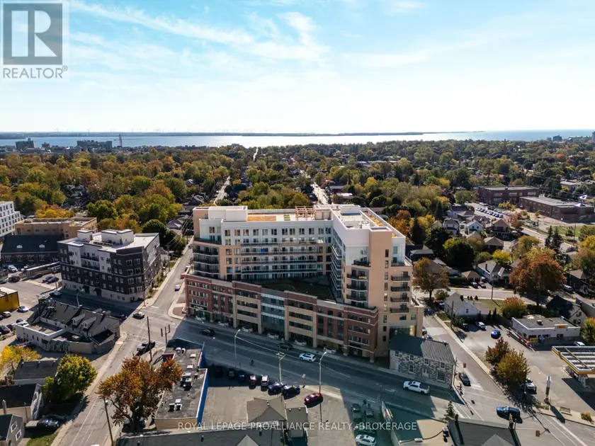 Apartment at 732 - 652 PRINCESS STREET, Kingston