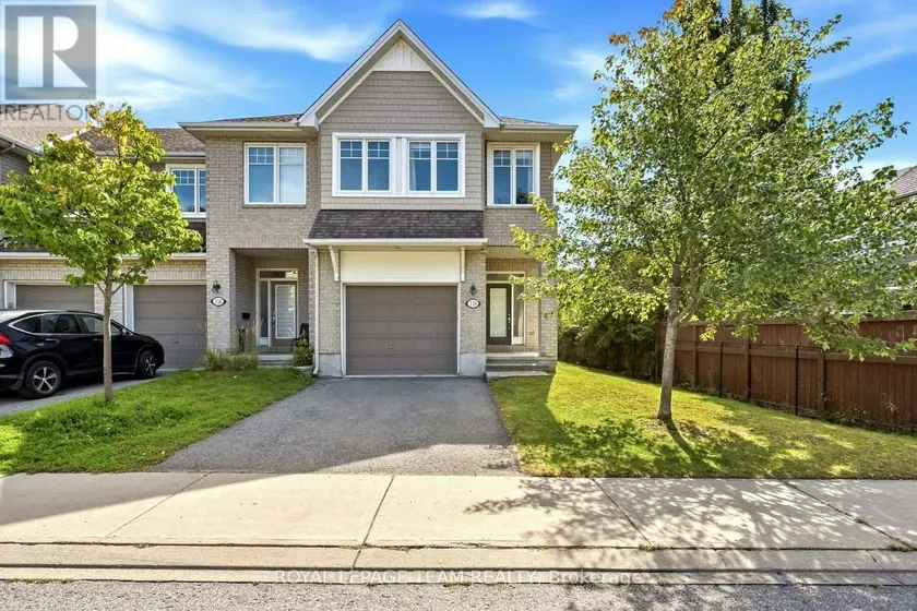 Townhouse at 118 ABETTI RIDGE, Ottawa