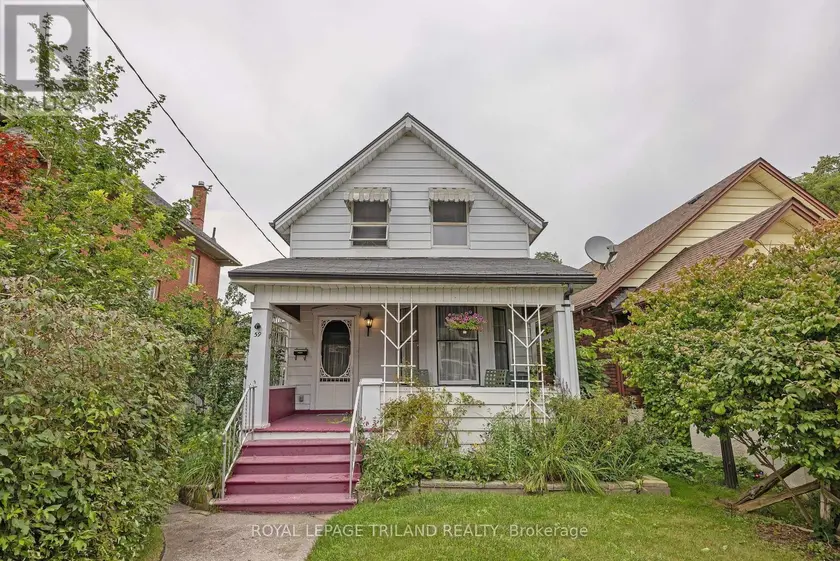Detached at 59 ELIZABETH STREET, St. Thomas