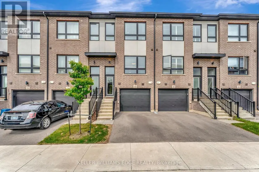 Townhouse at 32 - 720 GREY STREET, Brantford