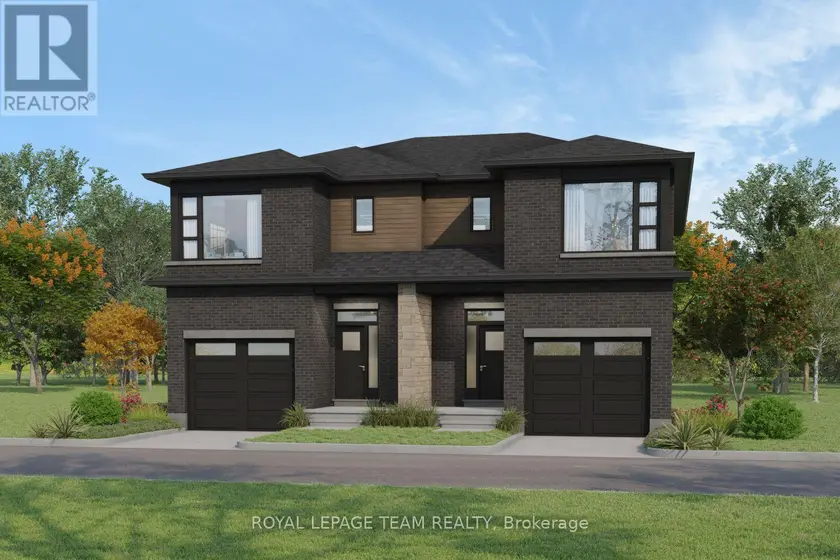 Semi-Detached/Link at 1209 POTTER DRIVE, Brockville
