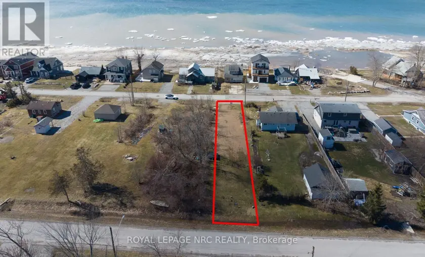 Vacant Land at 11573 BEACH ROAD E