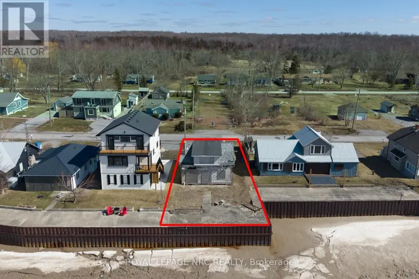 Vacant Land at 11573 BEACH ROAD E, Wainfleet