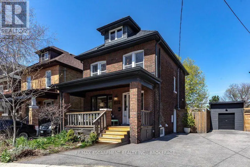 Multiplex at LOWER - 269 STINSON CRESCENT, Hamilton