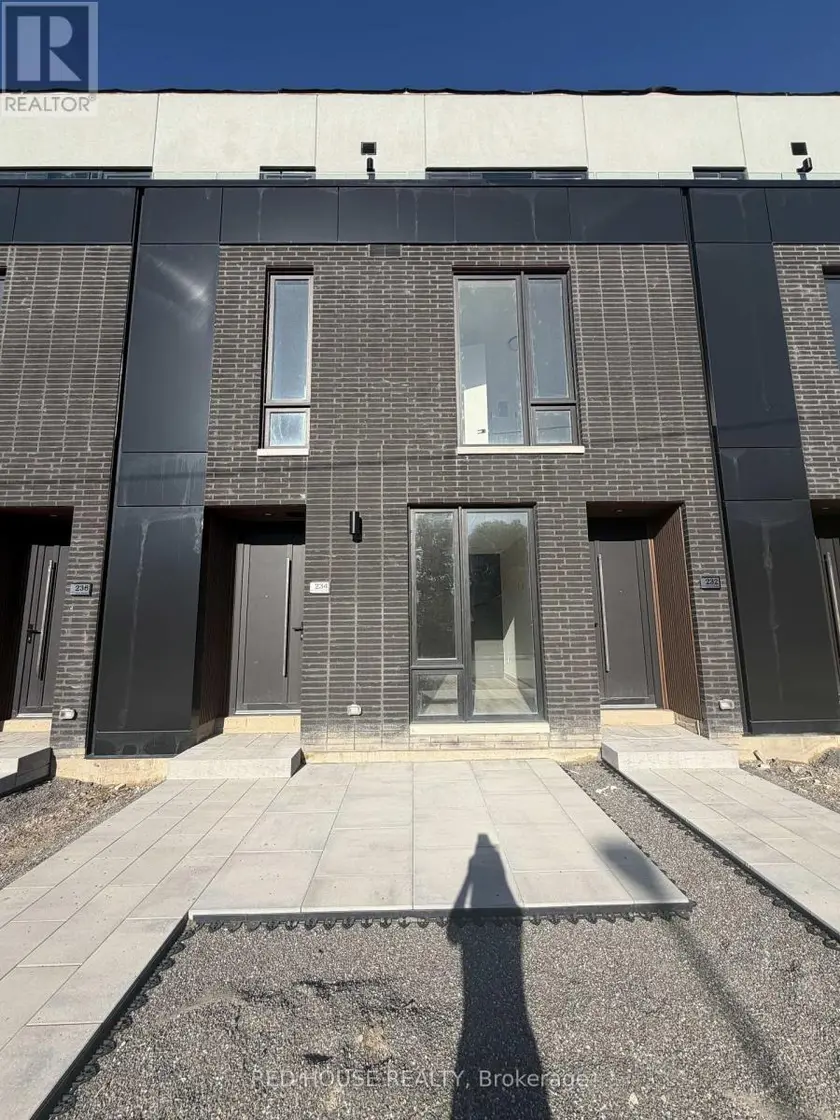 Townhouse at 234 ELLIS AVENUE, St. Catharines