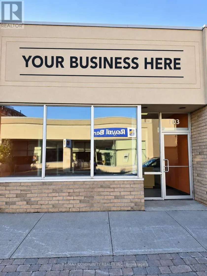 Other at 103 DUNDAS STREET E, Quinte West